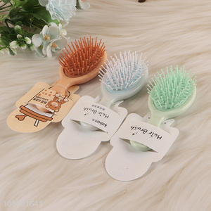 Online Wholesale Anti-Static Airbag Comb Scalp Massage Comb