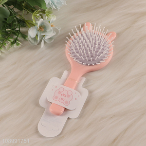 High Quality Cute Airbag Comb Portable Massage Hairbrush