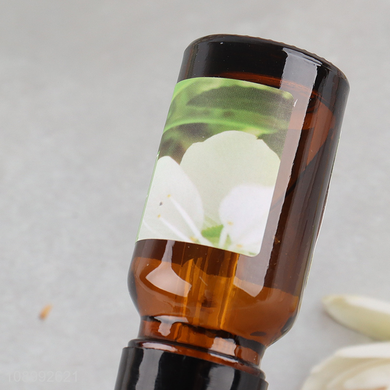 Hot selling long lasting relaxing jasmine fragrance oil essential oil