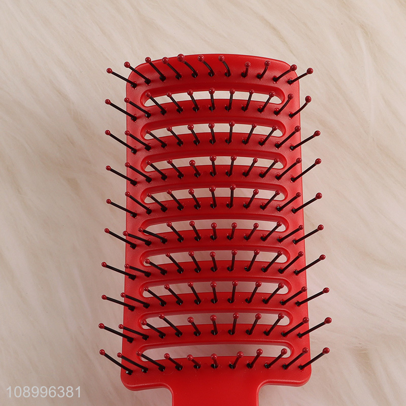 Good Quality Vented Hair Brush Detangling Brush for Thick Hair