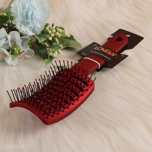 Hot Selling Vented Comb Detangling Hair Brush for Women Girls