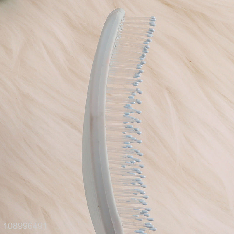 Factory Supply Vented Comb Hair Brush Detangling Brush for Women