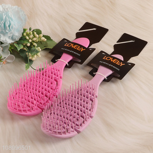 New Product Vented Comb Detangling Hair Brush for Women Girls