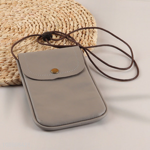 Good Quality Mobile Phone Bag Credit Card Holder for Women