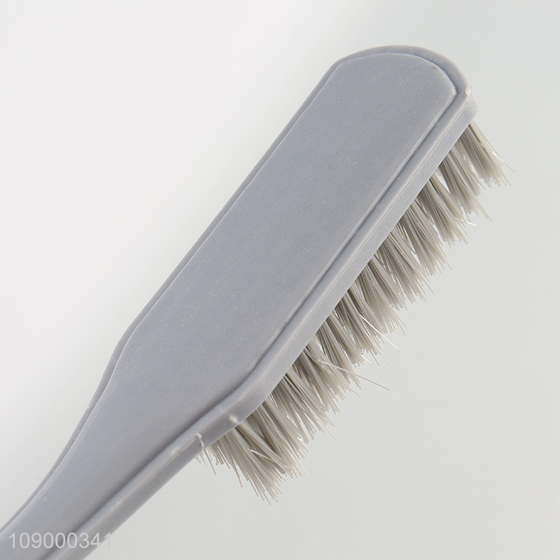 Online Wholesale Shoe Cleaning Brush Sneaker Scrub Brush with Long Handle