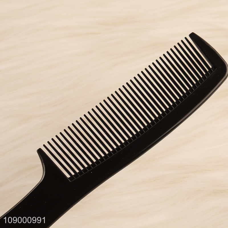 New product black anti-static professional hair comb hair styling comb