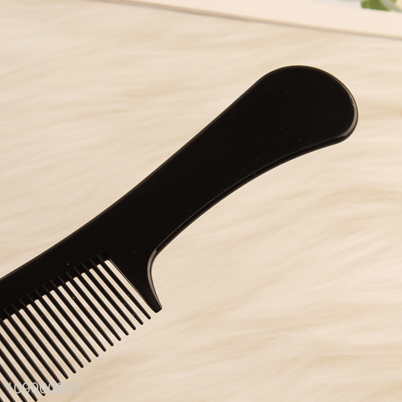 New product black anti-static professional hair comb hair styling comb