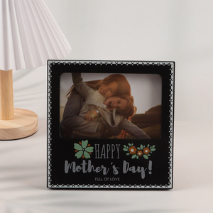 High Quality Mothers Day Picture Frame for Wall or Tabletop Display