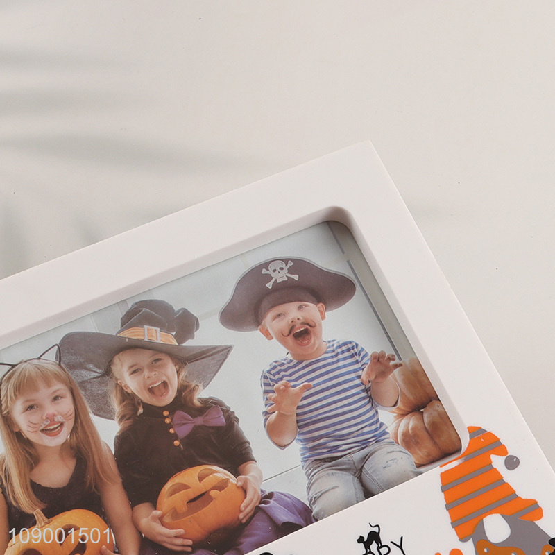 New Product Halloween Picture Frame for Tabletop Display or Wall Mounting