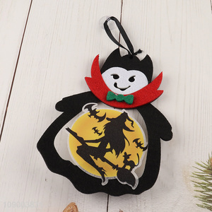 Factory Price Halloween Hanging Ornaments Non-Woven Halloween Tree Decorations