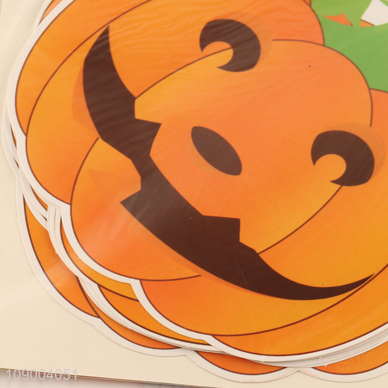 Hot Selling Halloween Pumpkin Banner Bunting for Halloween Party Decor