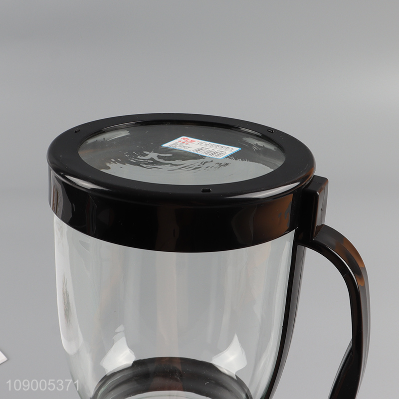 Factory price 1800ml large capacity glass tea pot water pot for sale