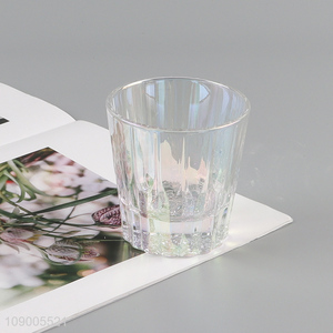 Top selling unbreakable glass 245ml water cup drinking cup wholesale