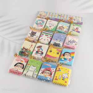 New Product 160PCS Cute Cartoon Greeting Cards Hanging Note Cards