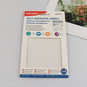 Online Wholesale 175 Labels Self-Adhesive Labels Printable White Sticker Labels