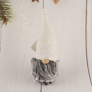 Hot Selling Chirstmas Gnome Swedish Tomte Chirstmas Decoration Ornaments