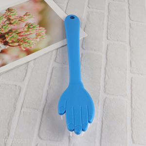 Factory Direct Sale Plastic Scrubbing Brush Household Cleaning Tool