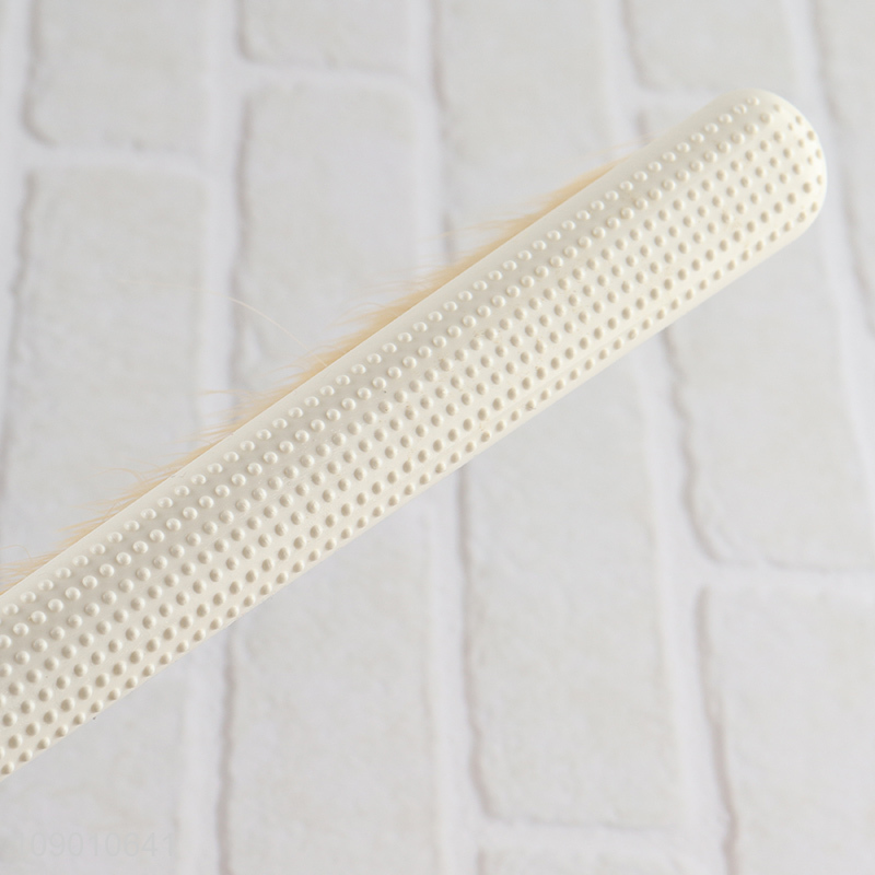 New Product Hand Broom Brush Soft Bristle Bed Cleaning Brush