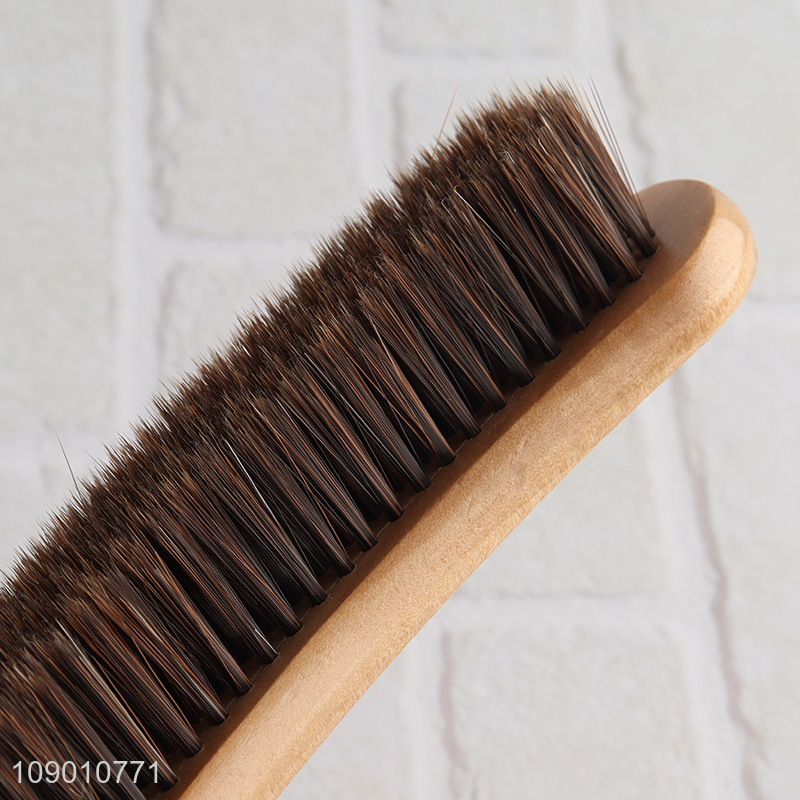 China Imports Hand Broom Brush Bed Cleaning Brush Dusting Brush