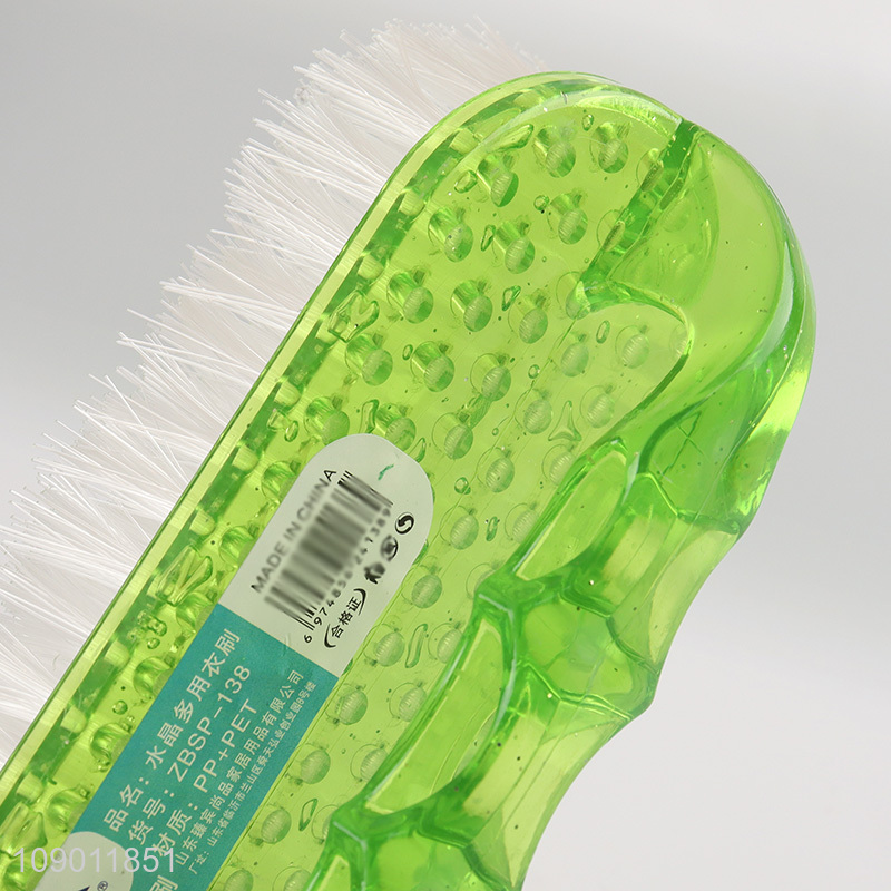 Popular Product All Purpose Scrub Brush Laundry Shoe Cleaning Brush