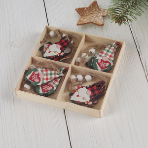 Factory supply christmas decoration christmas tree hanging decoration for sale