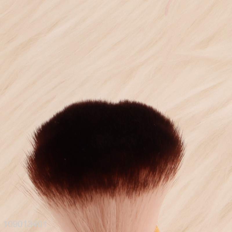 Hot products professional soft nylon bristle powder brush makeup brush