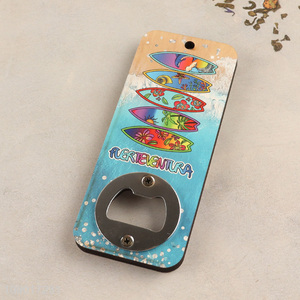 New Arrival Magnetic Bottle Opener Fridge Magnet Bottle Opener Fuerteventura Souvenir