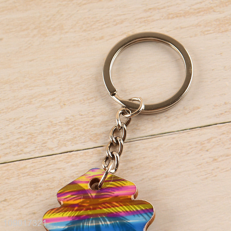 New Arrival Keychain Lanzarote Souvenir Key Chain Souvenir Key Ring