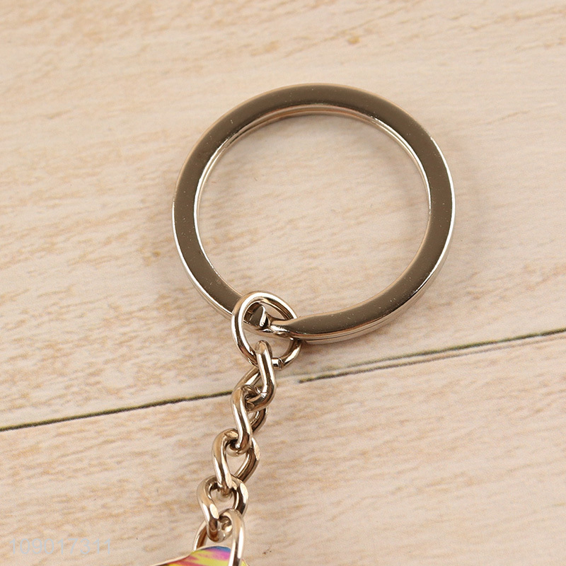 Good Quality Keychain Souvenir Fuerteventura Souvenir Keyring Key Chain Gifts