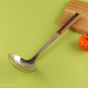 Good Quality Stainless Steel Soup Ladle Durable Kitchen Cooking Tools