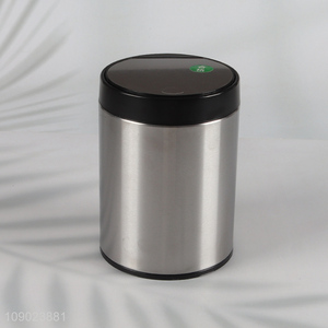 Hot products 1.5L mini desktop waste bin trash bin for home office