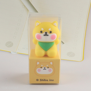 China Product Kawaii Pencil Sharpener Mini Pencil Sharpener for Kids