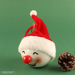 Latest design snowman shape Christmas tree decoration light Christmas decoration