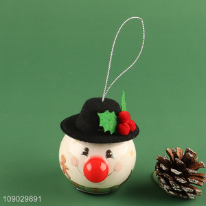 Factory wholesale Christmas hanging ornaments Christmas tree decoration light