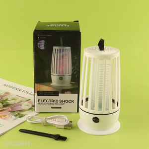 China factory household electric shock mosquito killing lamp for sale