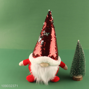 New arrival Christmas ornament long bearded gnome doll Christmas ornaments decoration