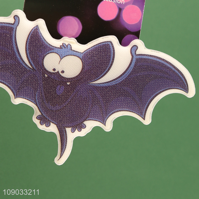 Top quality bat shape Halloween decorative led lights for home decor