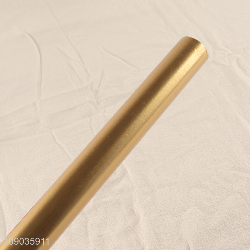 Low price golden gifts packaging paper gifts wrapping paper for sale