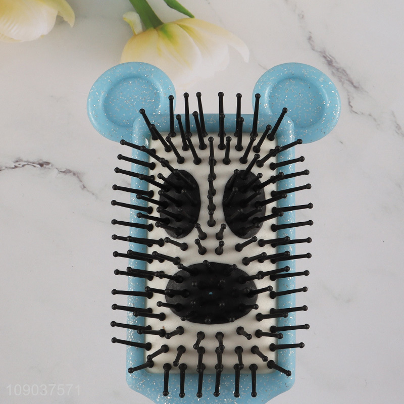 New Arrival Anti-Static Airbag Massage Hair Brush Detangling Comb Hairbrush