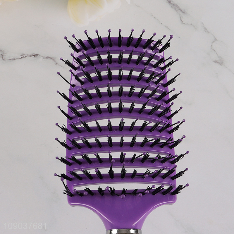 High Quality Vented Hairbrush Detangling Brush for Hair Scalp Massage