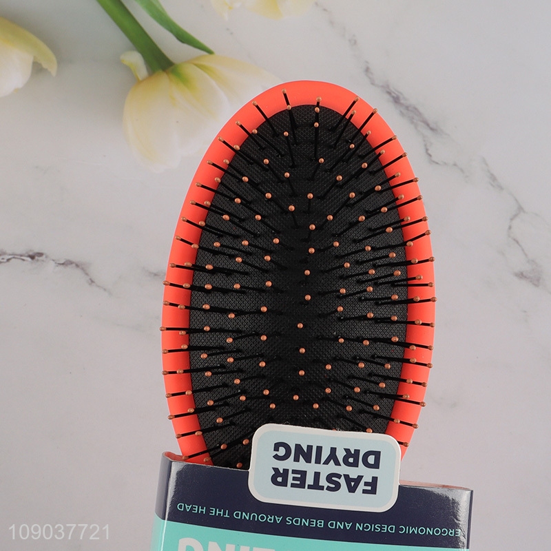 New Arrival Wet and Dry Use Air Cushion Hair Brush Scalp Massage Hairbrush