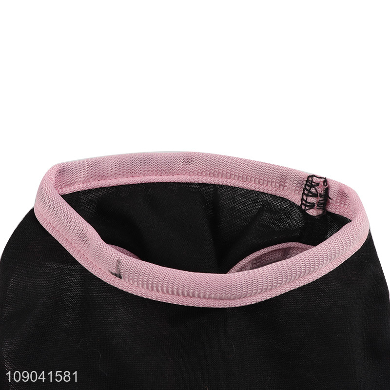 Good Quality Pet Dog Clothing Female Dog Skirt for Summer