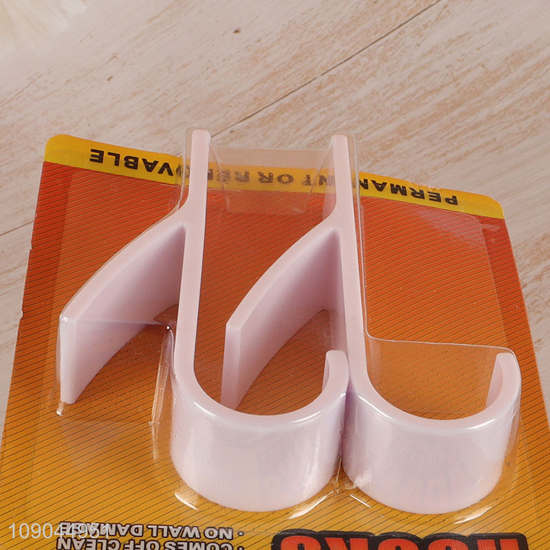 New Product 2 Pieces Radiator Hooks Heavy Duty Rail Hooks for Hanging Towel