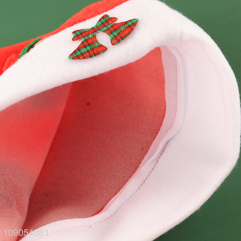 New Product Kids Santa Hats Christmas Hats Festival Headwear