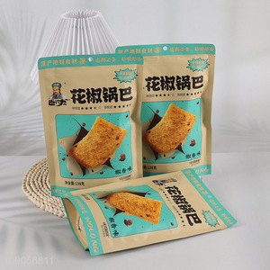 China products kids adult Chinese classic snack crispy rice crust for sale