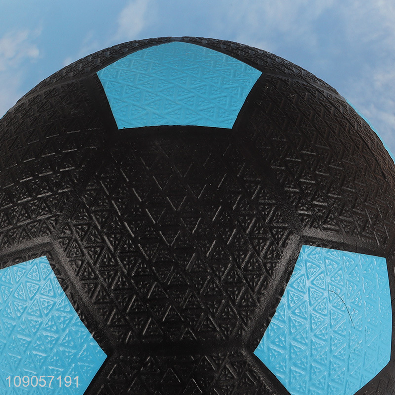 China products professional size5 rubber football soccer ball for sale