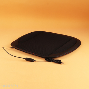 Good Quality  Winter Heated Car Seat Cushion for Cars Trucks SUV