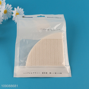 New Product Round Non-Slip PVC Pad Mat for Bed Sheet Sofa Carpet