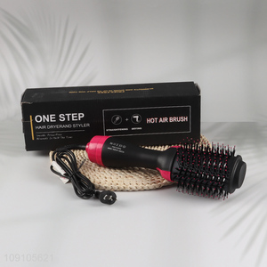 Most popular professional women hair dryerand styler hot air brush
