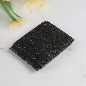 Good Quality Stainless Steel Scouring Pad Dish Sponge for Pots Pans
